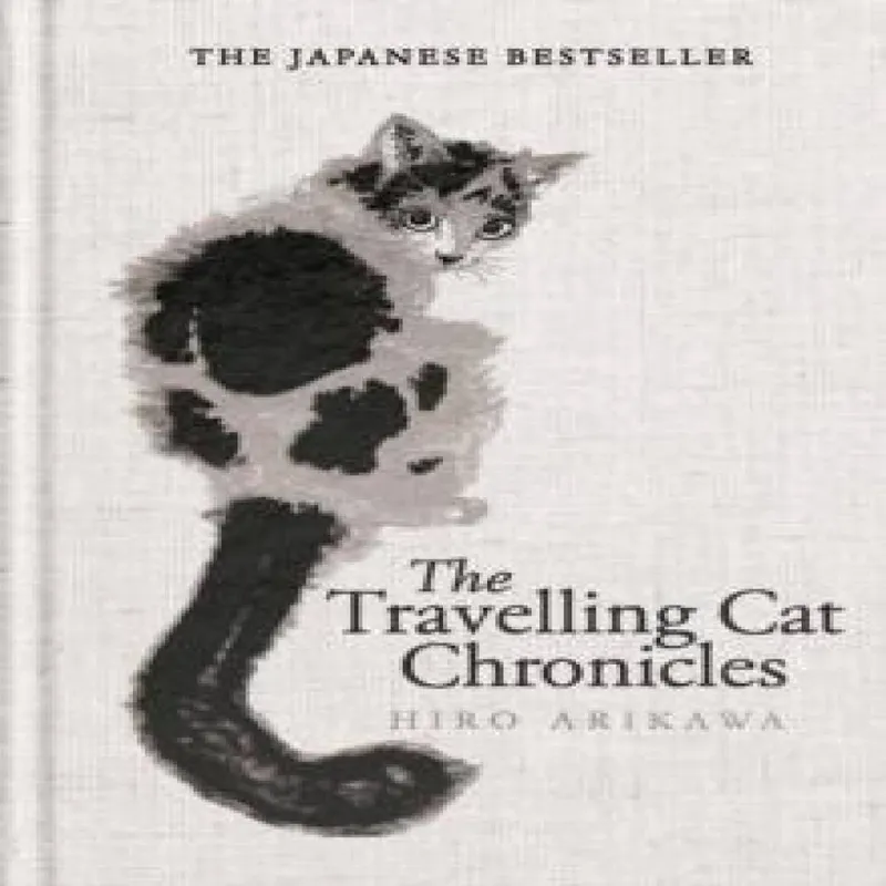 Transworld Publishers Ltd The Travelling Cat Chronicles And The Goodbye Cat