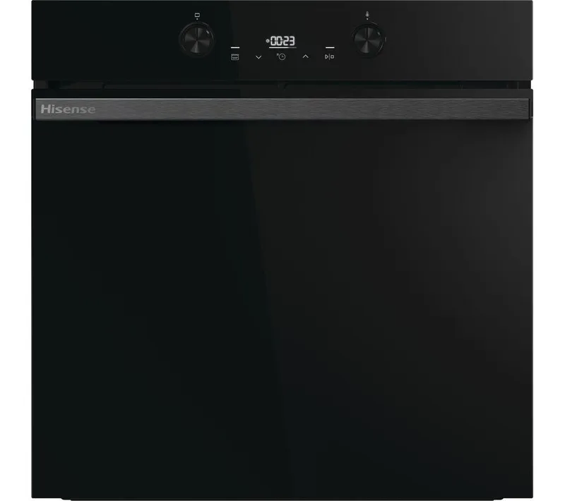 Hisense Hi4 BlackLine BI64223ADBGUK Electric Steam Oven - Black