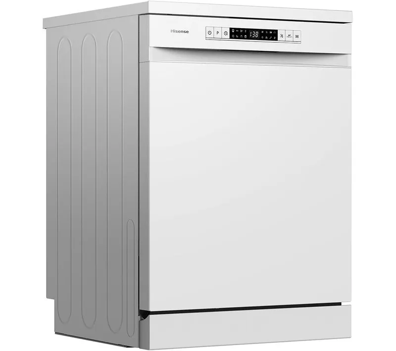 Hisense HS622E90WUK Full-size Dishwasher - White