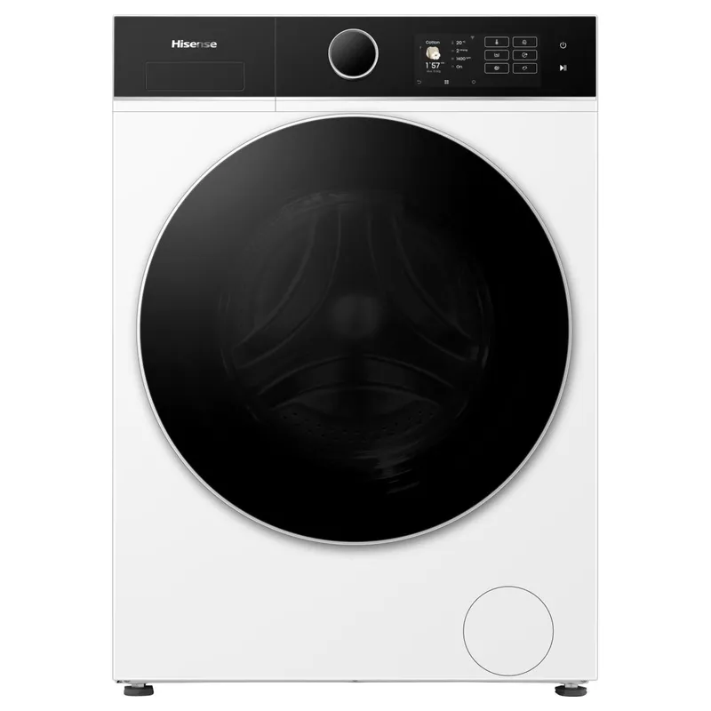 Hisense WD5I1045BWQ 10.5kg/6kg 5i KitchenFit Series Autodose WiFi Enabled Washer Dryer - White