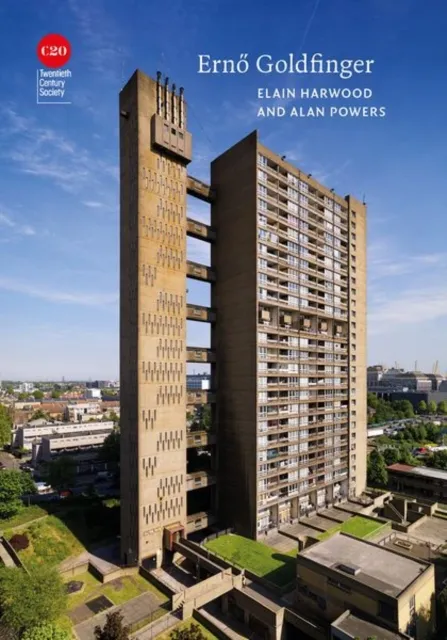 Historic England Erno Goldfinger