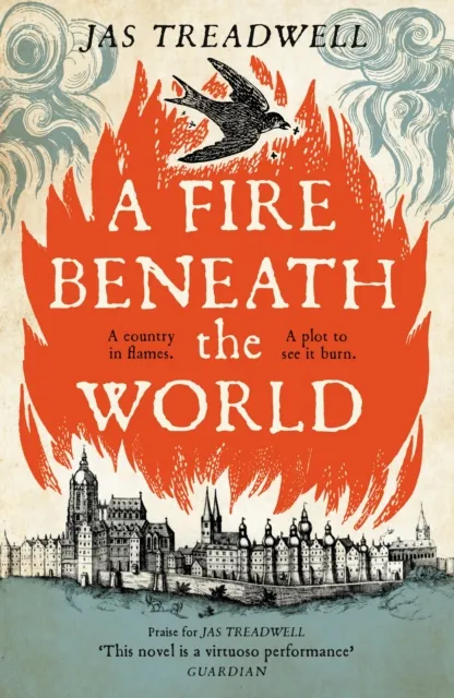 Hodder & Stoughton A Fire Beneath The World