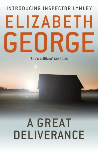 Elizabeth George Great Deliverance Paperback Book Multicolor
