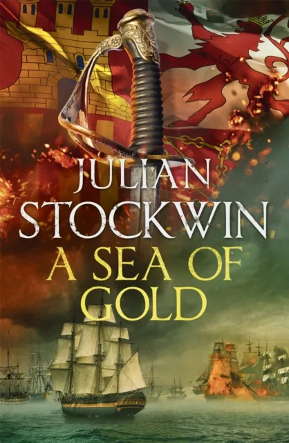 Hodder & Stoughton A Sea Of Gold : Thomas Kydd 21