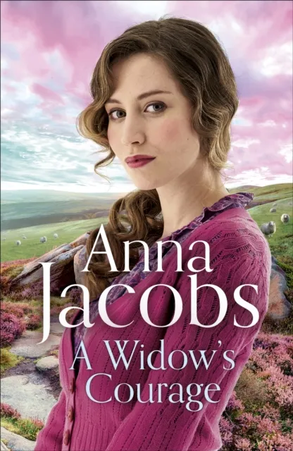 Hodder & Stoughton A Widow'S Courage : Birch End Series 2