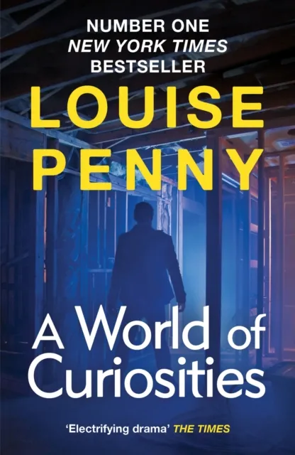 Louise Penny A World of Curiosities : thrilling & page-turning crime fiction Multicolor