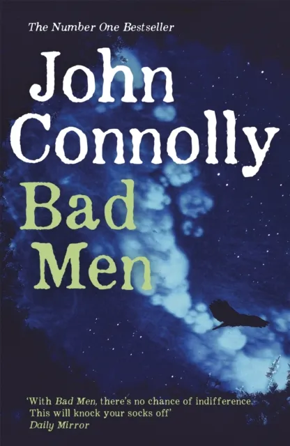 Hodder & Stoughton Bad Men