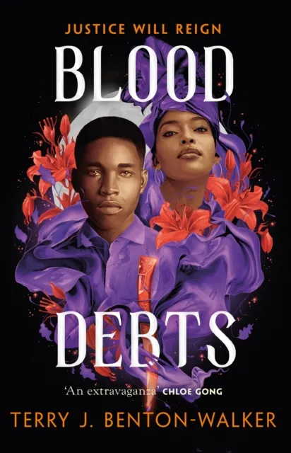Hodder & Stoughton Blood Debts