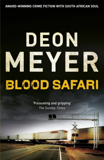 Hodder & Stoughton Blood Safari