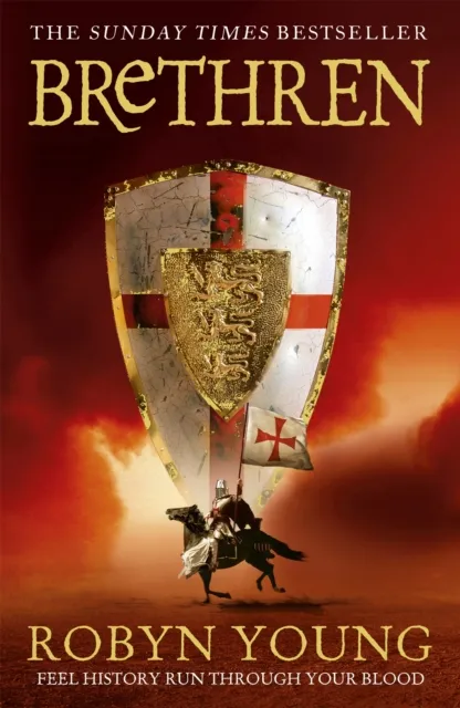 Hodder & Stoughton Brethren : The Utterly Addictive First Book In The Sunday Times selling Historical Fiction Trilogy