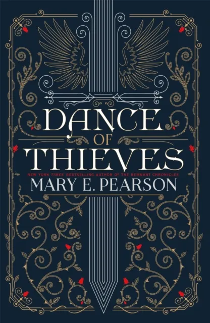 Mary E. Pearson Dance of Thieves