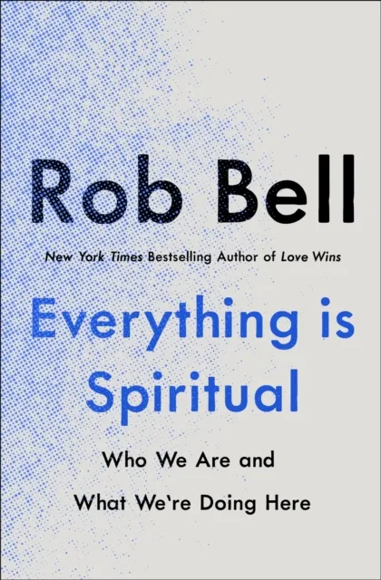 Hodder & Stoughton Everything Is Spiritual : A Brief Guide To Who We Are And What We'Re Doing Here