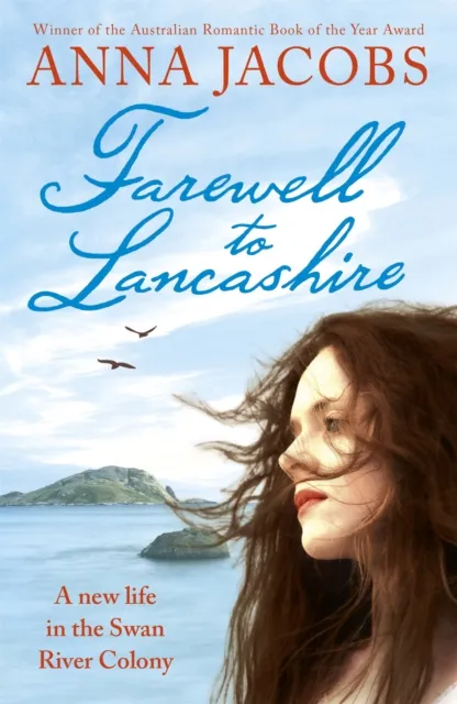 Anna Jacobs Farewell to Lancashire