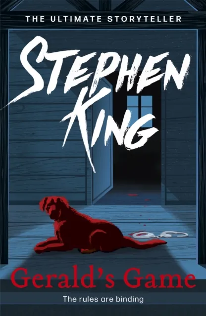 Stephen King Gerald's Game