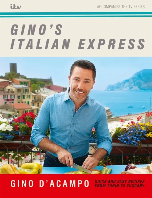 Hodder & Stoughton Gino'S Italian Express