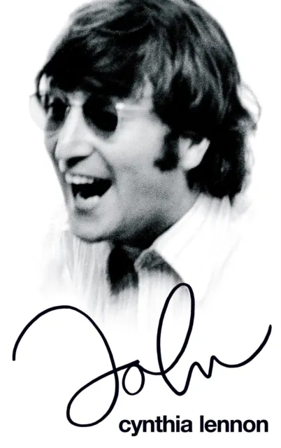 Hodder & Stoughton John : The selling Classic Written By Beatles Legend John Lennon'S First Wife Cynthia