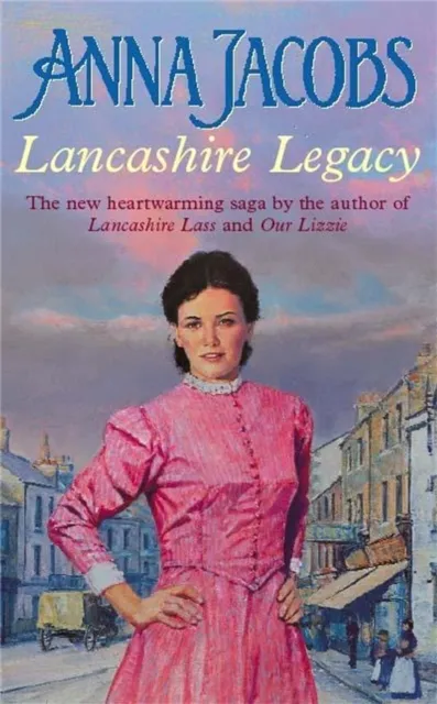 Hodder & Stoughton Lancashire Legacy