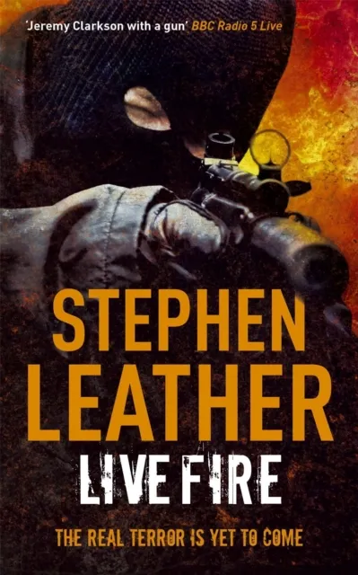 Stephen Leather Live Fire