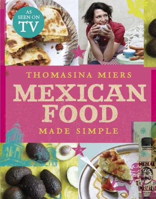Hodder & Stoughton Mexican Food Made Simple