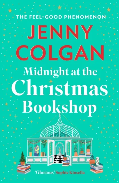 Hodder & Stoughton Midnight At The Christmas Bookshop