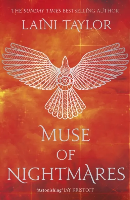 Laini Taylor Muse of Nightmares