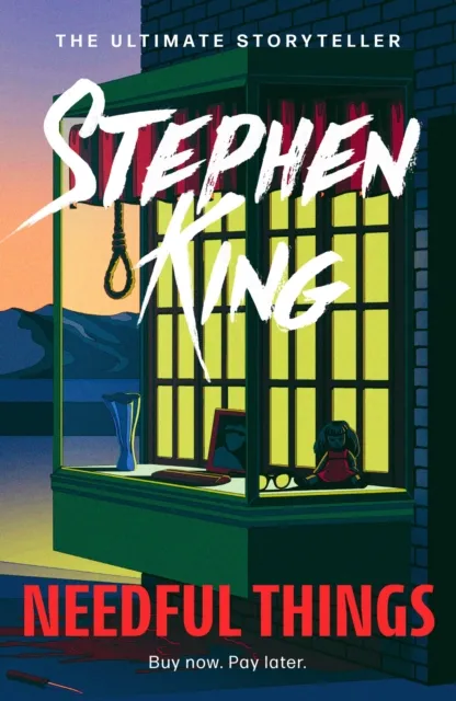 Stephen King Needful Things