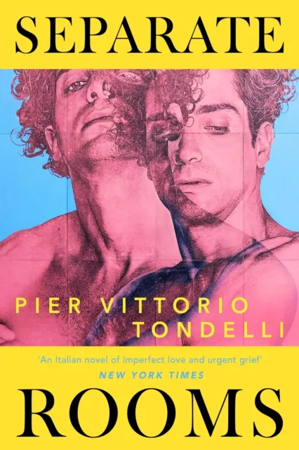 Hodder & Stoughton Separate Rooms : The Forgotten Italian Queer Classic, Perfect For Fans Of Call Me By Your Name