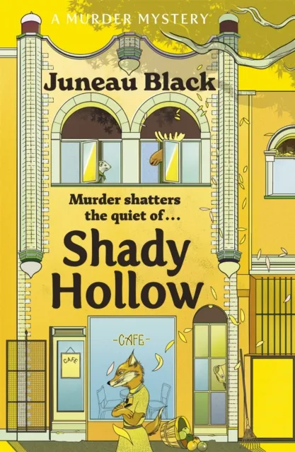 Juneau Black Shady Hollow