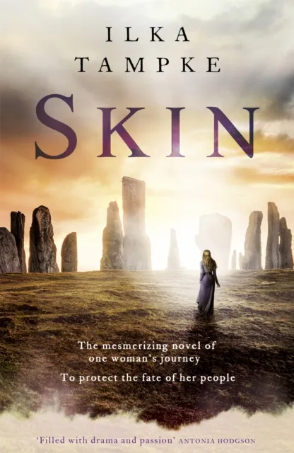 Hodder & Stoughton Skin: A Gripping Historical Page-Turner Perfect For Fans Of Game Of Thrones