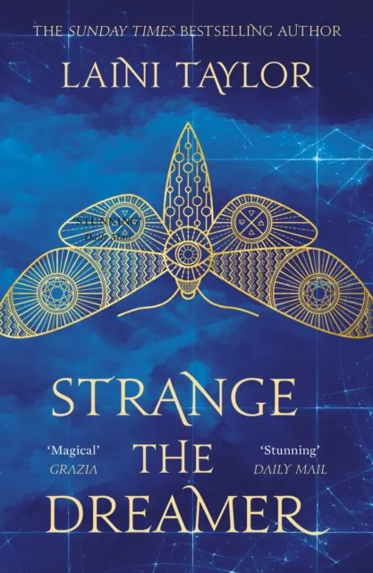 Laini Taylor Strange the Dreamer : The magical international bestseller Multicolor