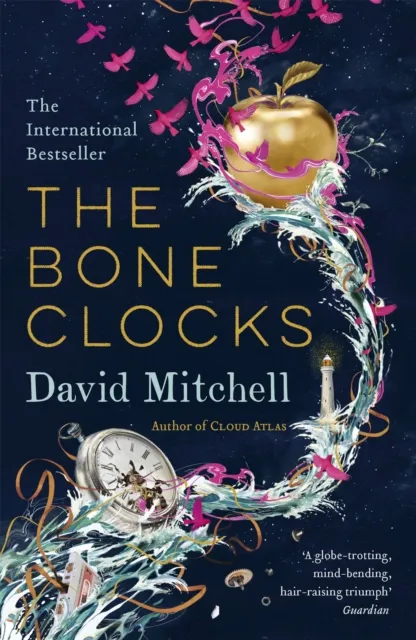 David Mitchell The Bone Clocks