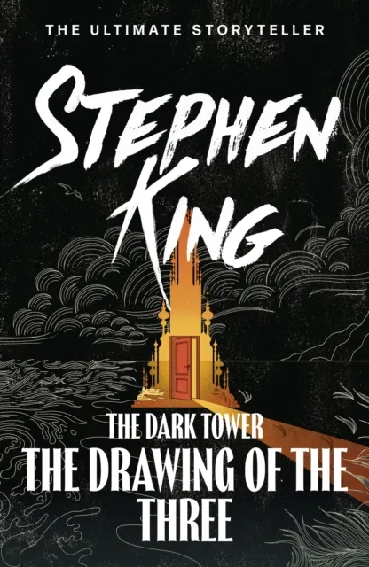 Hodder & Stoughton The Dark Tower Ii: The Drawing Of The Three : (Volume 2)