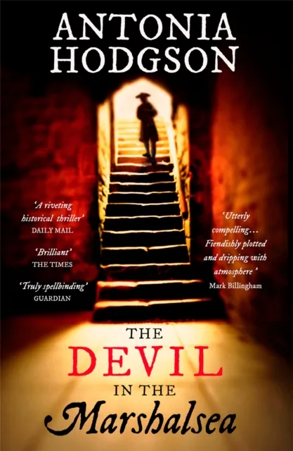 Hodder & Stoughton The Devil In The Marshalsea : Thomas Hawkins Book 1
