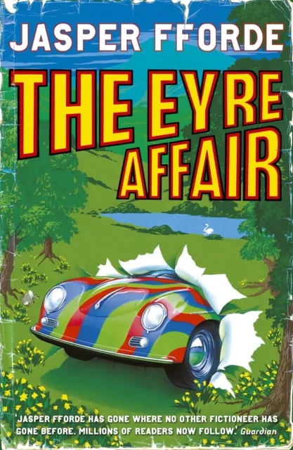 Jasper Fforde The Eyre Affair