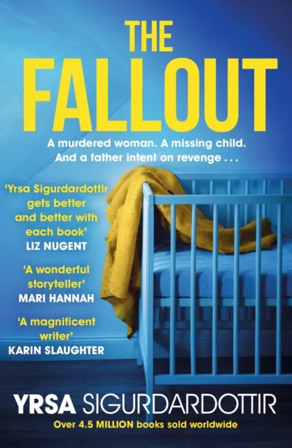 Hodder & Stoughton The Fallout