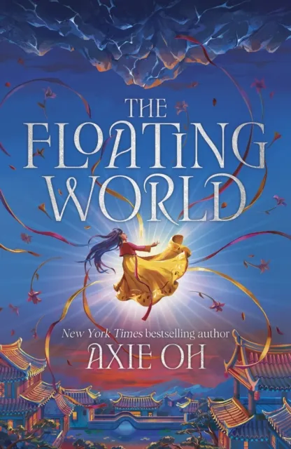 Hodder & Stoughton The Floating World : The Epic Fantasy Romance About Destiny, And The Power Of Light In A World Of Darkness