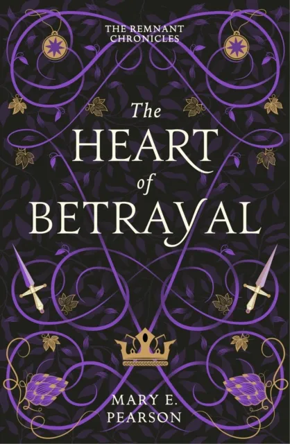 Mary E. Pearson The Heart of Betrayal