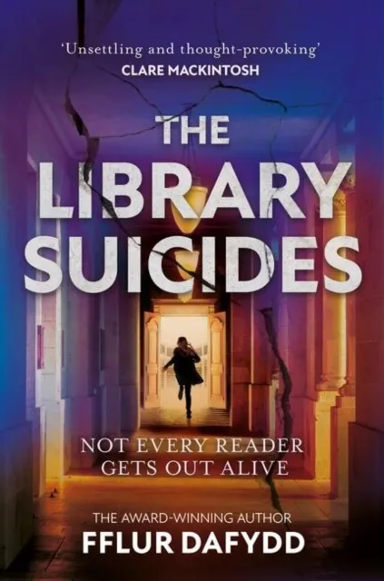 Hodder & Stoughton The Library Suicides : A Captivating Locked-Room Psychological Thriller