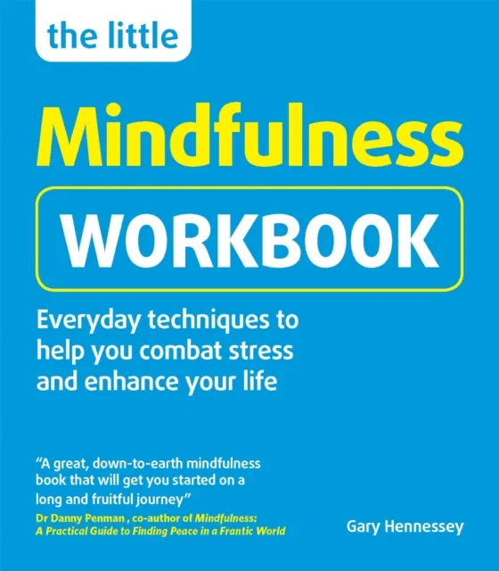 Hodder & Stoughton The Little Mindfulness Workbook
