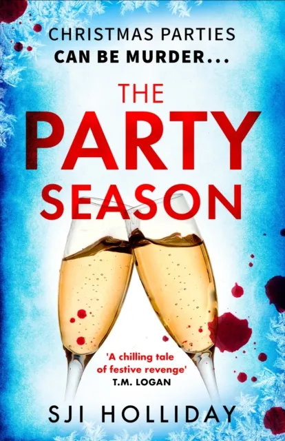 Sji Holliday The Party Season Paperback Book Multicolor