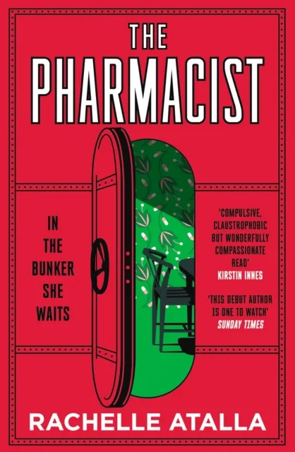 Hodder & Stoughton The Pharmacist : The Most Gripping And Unforgettable Debut