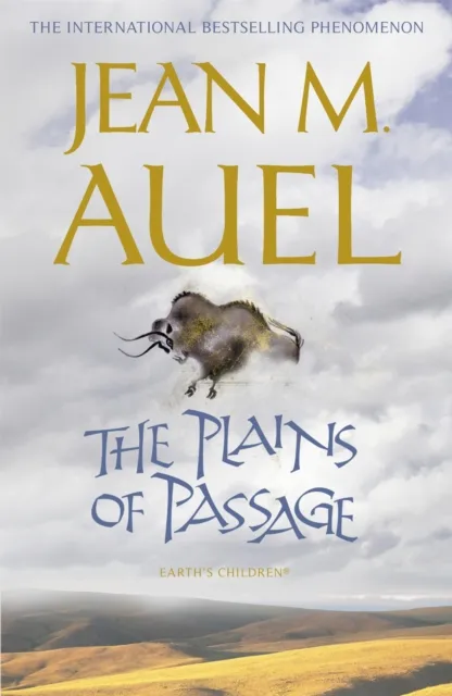 Jean M. Auel The Plains of Passage