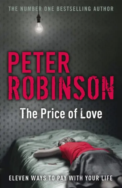Peter Robinson The Price of Love