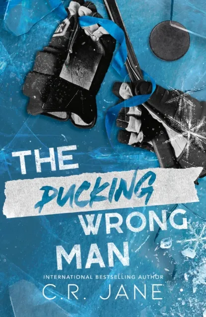 Hodder & Stoughton The Pucking Wrong Man