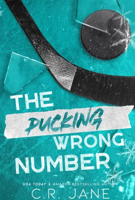 Hodder & Stoughton The Pucking Wrong Number