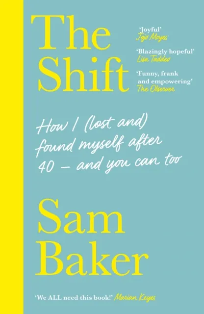 Hodder & Stoughton The Shift : Join The Menopause Revolution