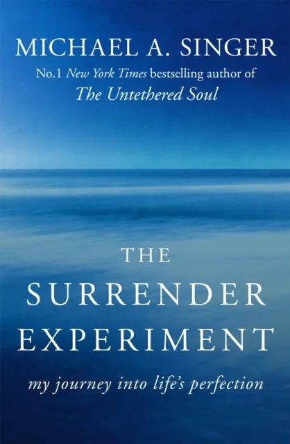 Hodder & Stoughton The Surrender Experiment : My Journey Into Life'S Perfection