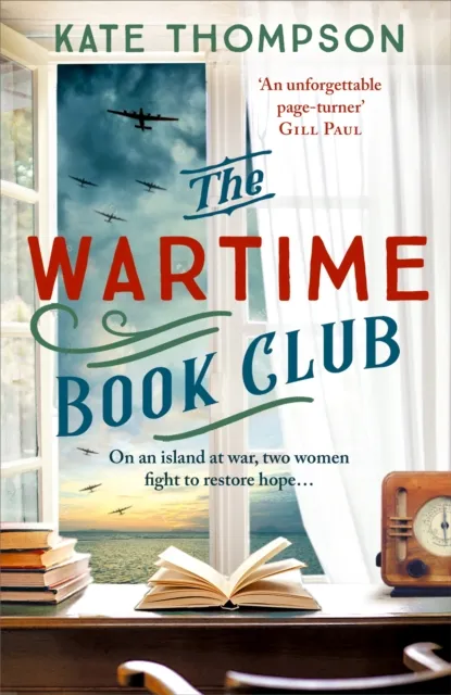 Kate Thompson The Wartime Book Club : a gripping & heart-warming new story of Multicolor