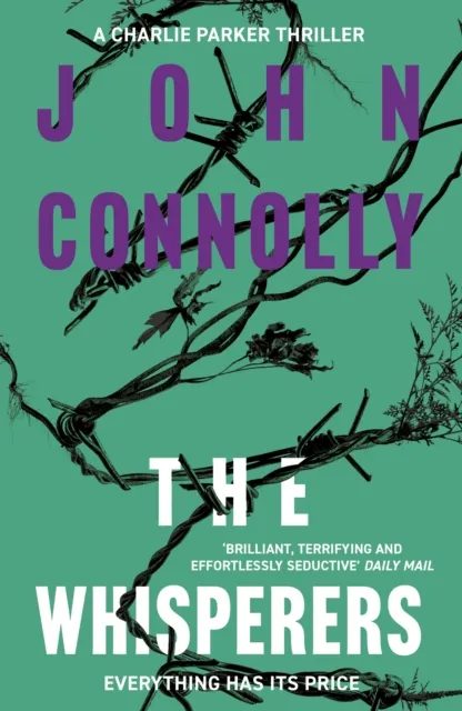 John Connolly The Whisperers