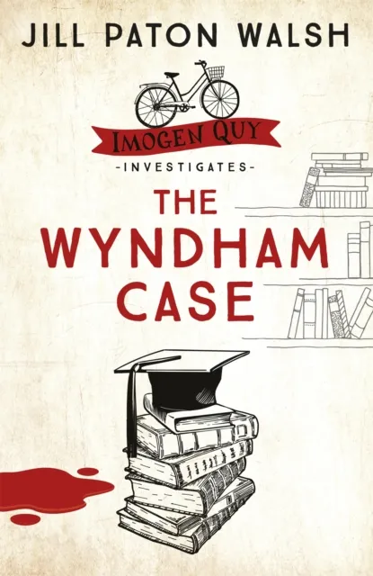 Jill Paton Walsh The Wyndham Case